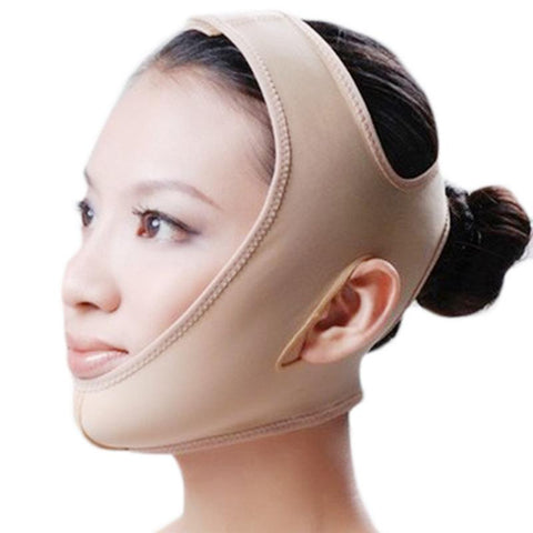 Facial Slimming Mask Face Lift Up Belt Thin Neck Mask Sleeping Face-Lift Reduce Double Chin Bandage Face Shaper Skin Care Belt