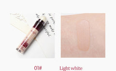 1Pc New Dark Circle Eraser Concealer Pen Under Eye Concealer Highlighter Cover up Acne Scars Fine Lines Lip Primer  Face Makeup