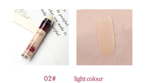 1Pc New Dark Circle Eraser Concealer Pen Under Eye Concealer Highlighter Cover up Acne Scars Fine Lines Lip Primer  Face Makeup