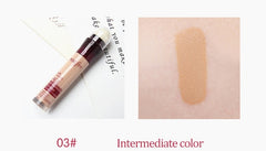 1Pc New Dark Circle Eraser Concealer Pen Under Eye Concealer Highlighter Cover up Acne Scars Fine Lines Lip Primer  Face Makeup