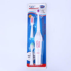 Sonicool 2019 New 051B Ultrasonic Sonic Electric Toothbrush USB Rechargeable Tooth Brushes With 4 Pcs DuPont Replacement Heads