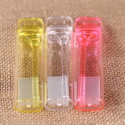 Hygiene Oral Portable Mini Disposable Foldable Travel Camping Hiking Tooth Brush Tooth Cleaning Tools