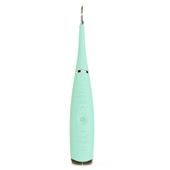 Sonic Ultrasonic Vibrition Dental Scaler Usb Recharge Tooth Calculus Remover Tooth Stains Tartar Cleaner Whiten Teeth Tool Gifts