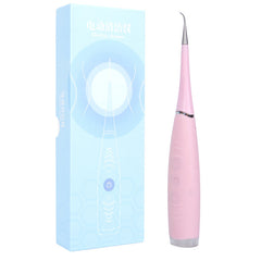 Sonic Ultrasonic Vibrition Dental Scaler Usb Recharge Tooth Calculus Remover Tooth Stains Tartar Cleaner Whiten Teeth Tool Gifts