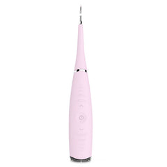 Sonic Ultrasonic Vibrition Dental Scaler Usb Recharge Tooth Calculus Remover Tooth Stains Tartar Cleaner Whiten Teeth Tool Gifts