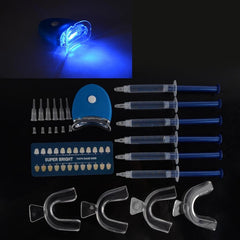 Teeth Whitening 44% Peroxide Dental Bleaching System Oral Gel Kit Tooth Whitener New Dental Equipment 10/6/4/3pcs Whiten Tool