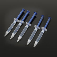 Teeth Whitening 44% Peroxide Dental Bleaching System Oral Gel Kit Tooth Whitener New Dental Equipment 10/6/4/3pcs Whiten Tool