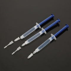 Teeth Whitening 44% Peroxide Dental Bleaching System Oral Gel Kit Tooth Whitener New Dental Equipment 10/6/4/3pcs Whiten Tool