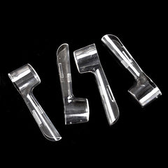 4Pcs/lot Universal Electric Replacement Toothbrush Heads For Oral Electric Tooth Brush Hygiene Care Clean