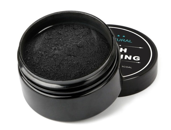 Teeth Whitening Charcoal Powder Activated Charcoal Coconut Tooth Whitening Safe Natural Teeth Whitener Solution