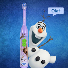 OralB Electric Toothbrush for Children Gum Care Rotation Vitality Cartoon Oral Health Soft Tooth Brush for Kids Battery Powered