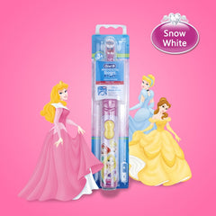 OralB Electric Toothbrush for Children Gum Care Rotation Vitality Cartoon Oral Health Soft Tooth Brush for Kids Battery Powered