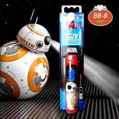 OralB Electric Toothbrush for Children Gum Care Rotation Vitality Cartoon Oral Health Soft Tooth Brush for Kids Battery Powered