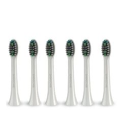 Electric Toothbrush S100 Ultrasonic Sonic tooth brush Wireless rechargeable battery IPX7 Waterproof included extra brushes head
