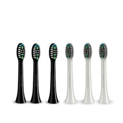 Electric Toothbrush S100 Ultrasonic Sonic tooth brush Wireless rechargeable battery IPX7 Waterproof included extra brushes head